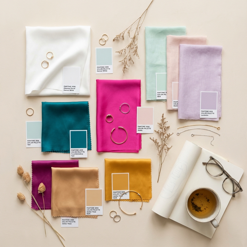 Pantone Color of 2026 hero image